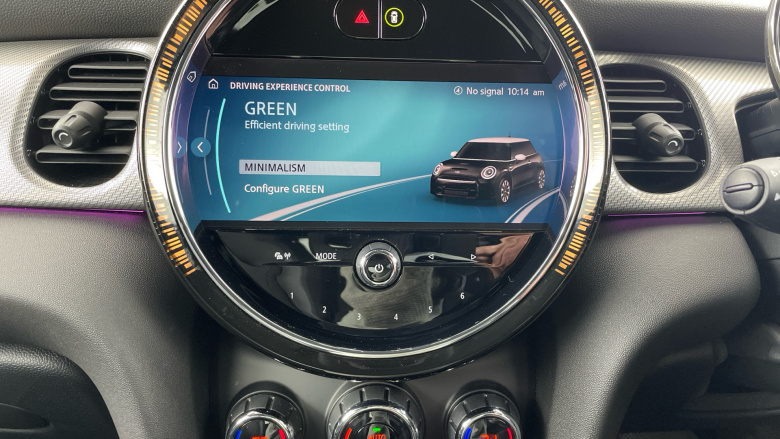 MINI Hatchback 2.0 Cooper S Exclusive 3dr Auto Petrol Hatchback